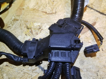 2011 Honda Cr-z Crz Engine Wire Harness OEM