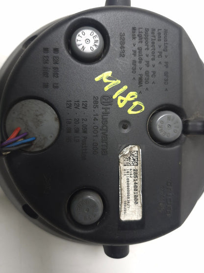 2018 Husqvarna Svartpilen 401 Headlight OEM