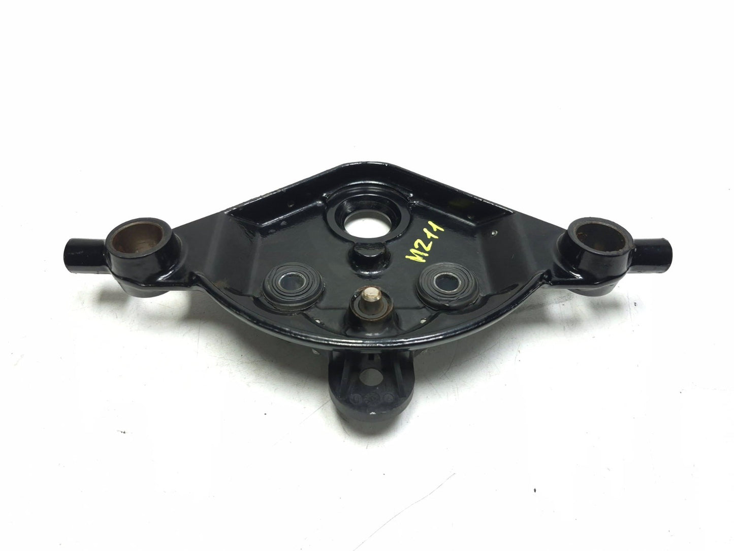 2007 Harley-davidson Street Glide Upper Triple Tree Fork Clamp OEM