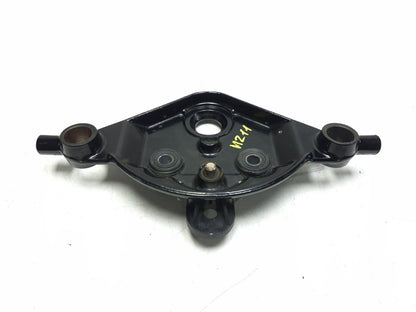 2007 Harley-davidson Street Glide Upper Triple Tree Fork Clamp OEM