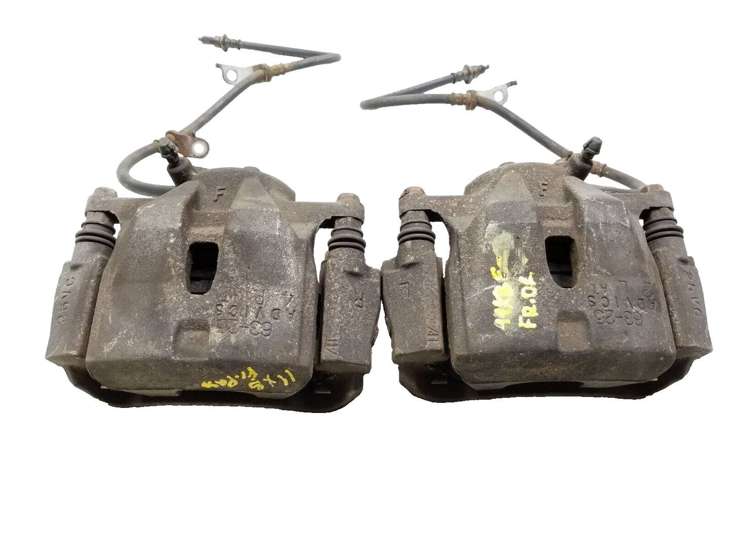 2011 Scion Xb Front Brake Caliper Driver & Passenger Side Pair OEM