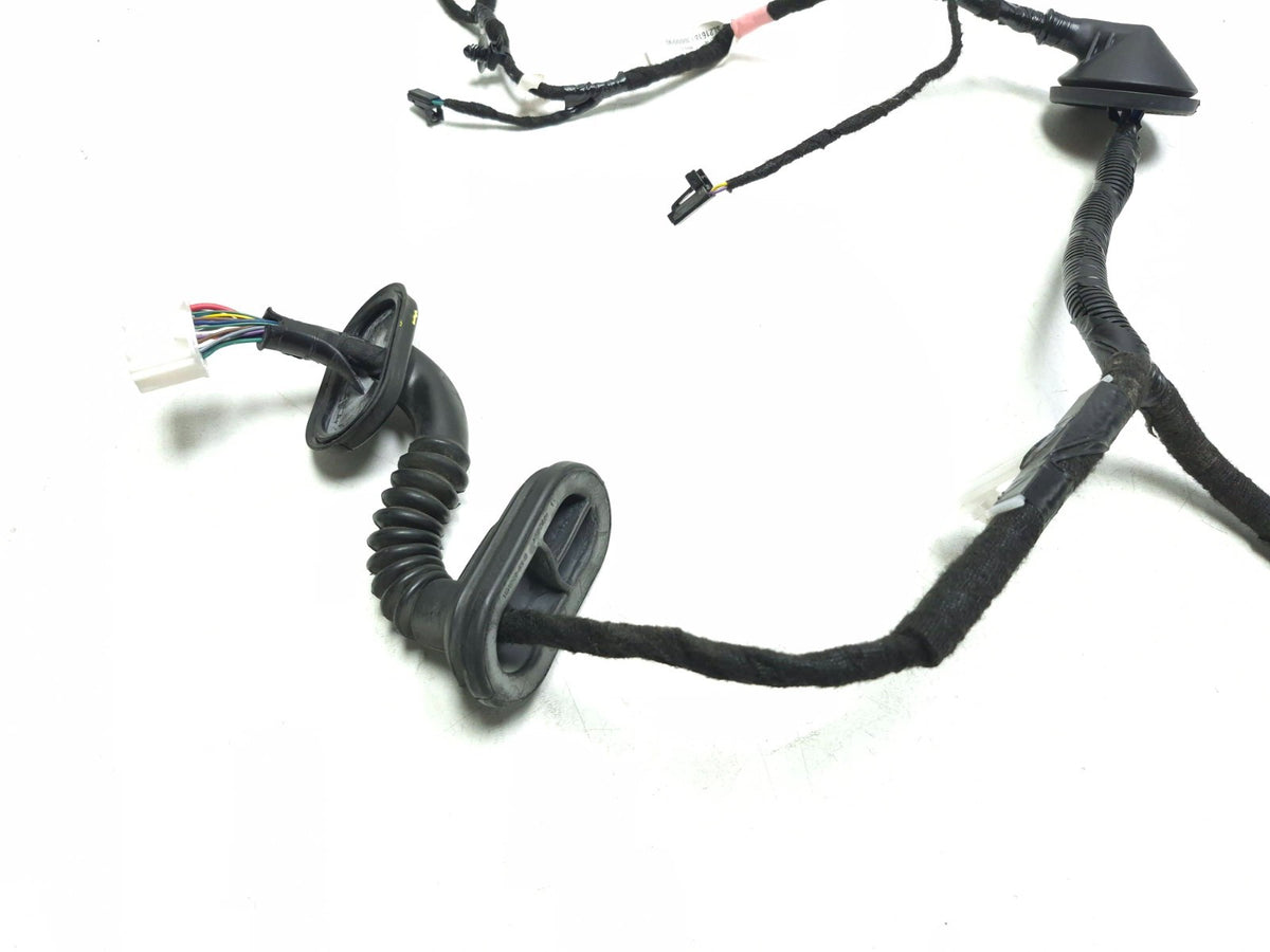 2018 Tesla Model 3 Rear Door Wire Harness Passenger Side Right OEM
