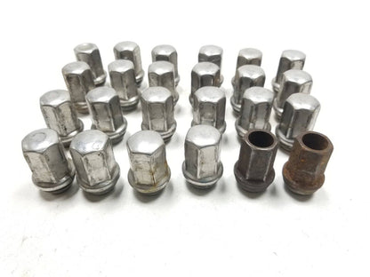 13 14 15 16 GMC Acadia Wheel Lug Nut 24pcs OEM