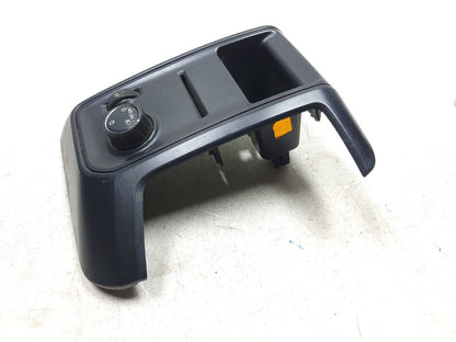 14-19 Chevrolet Silverado 1500 Headlight Control Switch W/ Trim Air Vent OEM