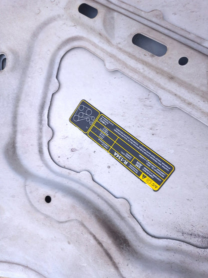 2013 Ford Transit Connect Hood OEM