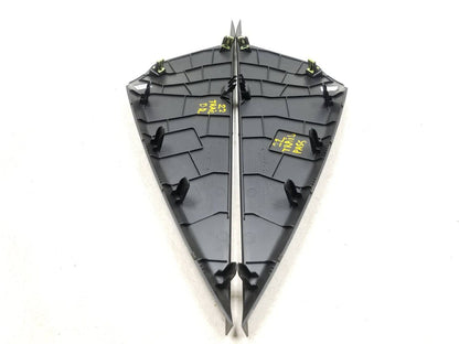 21 - 23 Chevrolet Trailblazer Dash End Cap Cover Left & Right OEM