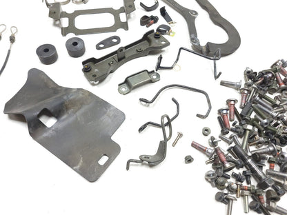 2006 - 2008 Kawasaki Ninja 650 Ex650 Misc Bolt Hardware Screw Nuts Bracket OEM