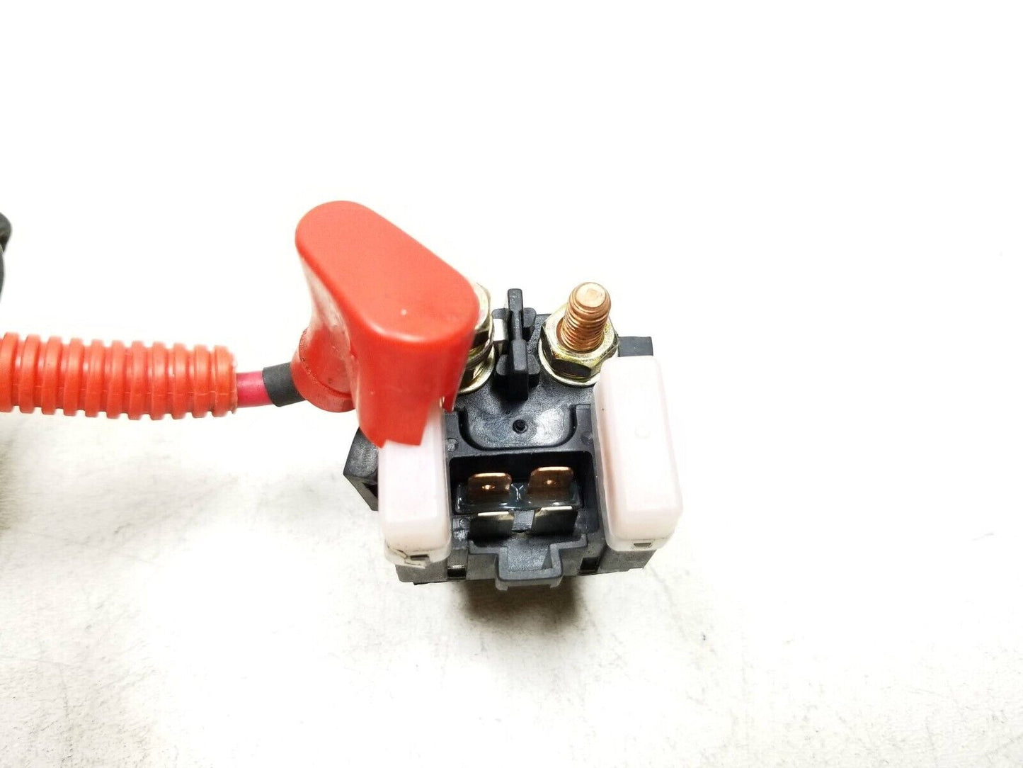 20 - 24 Benelli 302s Starter Positive Cable OEM 1609 Miles