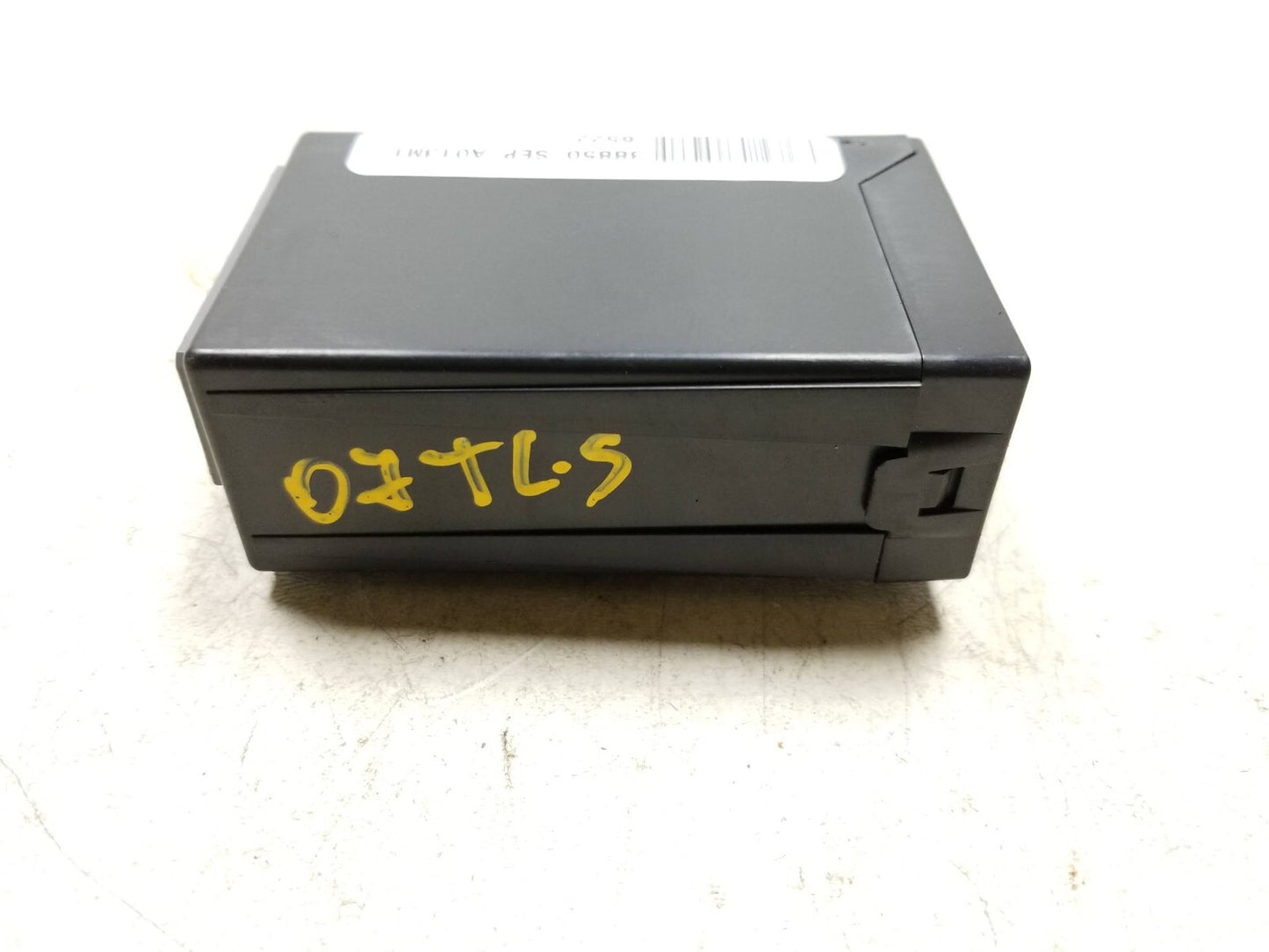 2007-2008 Acura Tl Type S Mirror Memory Control Module OEM