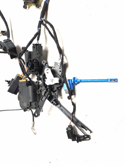 2024 Alfa Romeo Stelvio HVAC A/c Actuator Servo Flap Motor & Wire Harness OEM