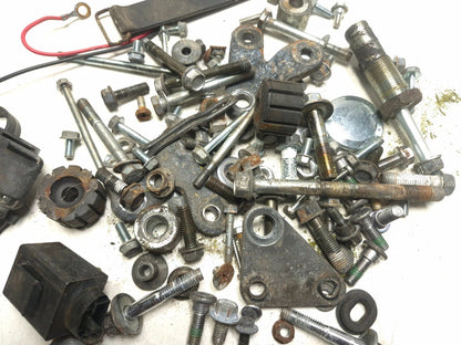 1997 Honda Magna Vf750c Bolts Nuts Brackets Hardware OEM Misc