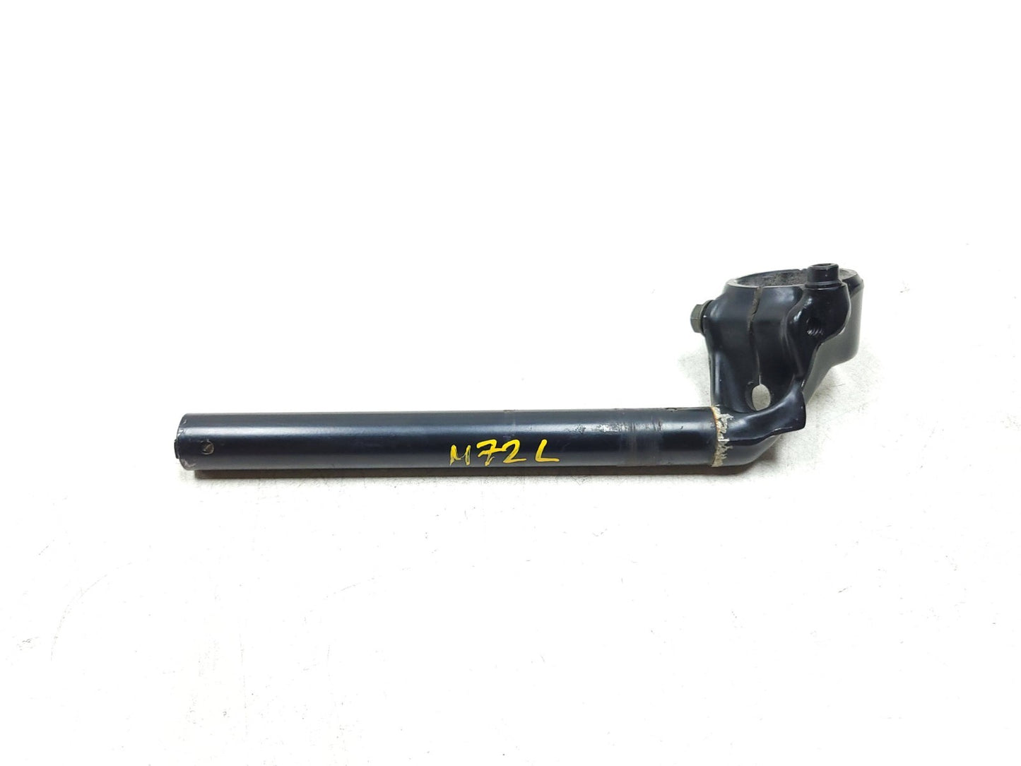 1987 1988 Honda Cbr1000f Hurricane Clip On Handlebar Left OEM