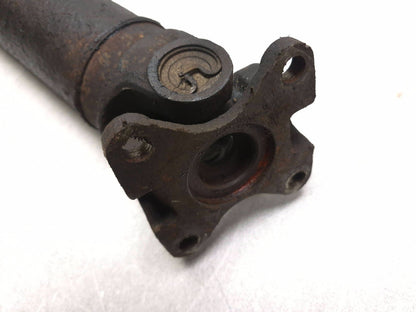 2008 Lincoln Navigator Rear Driveshaft Propeller OEM
