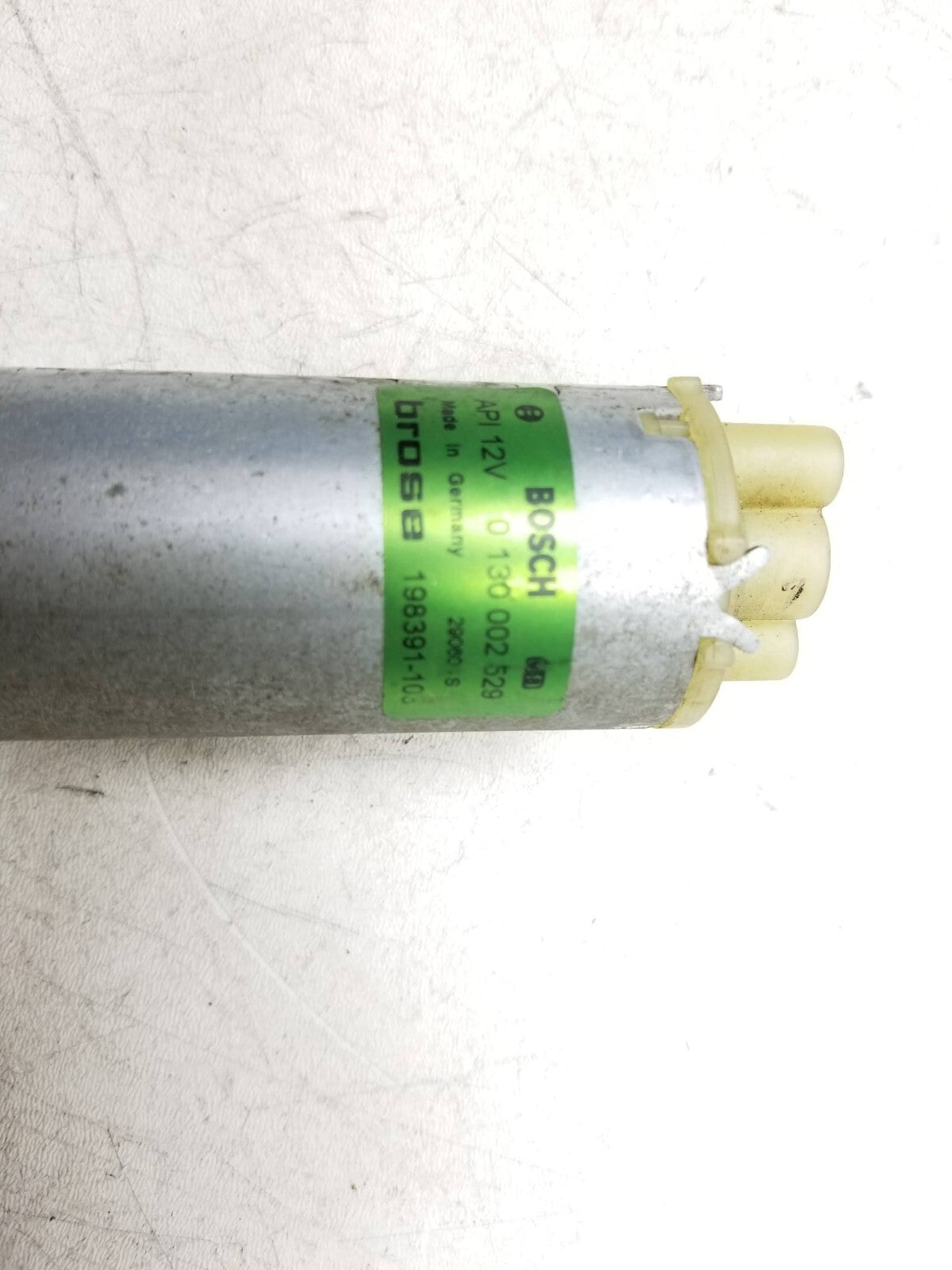2006 Audi A6 Front Passenger Seat Adjustment Motor 3 Pcs OEM