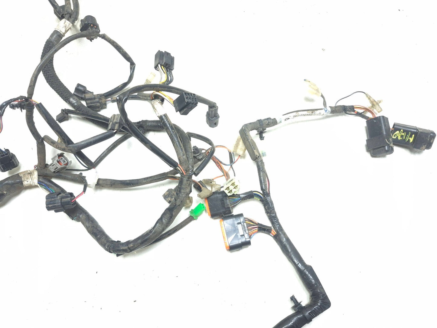 2015 Suzuki Gw250 Main Wire Harness Loom OEM