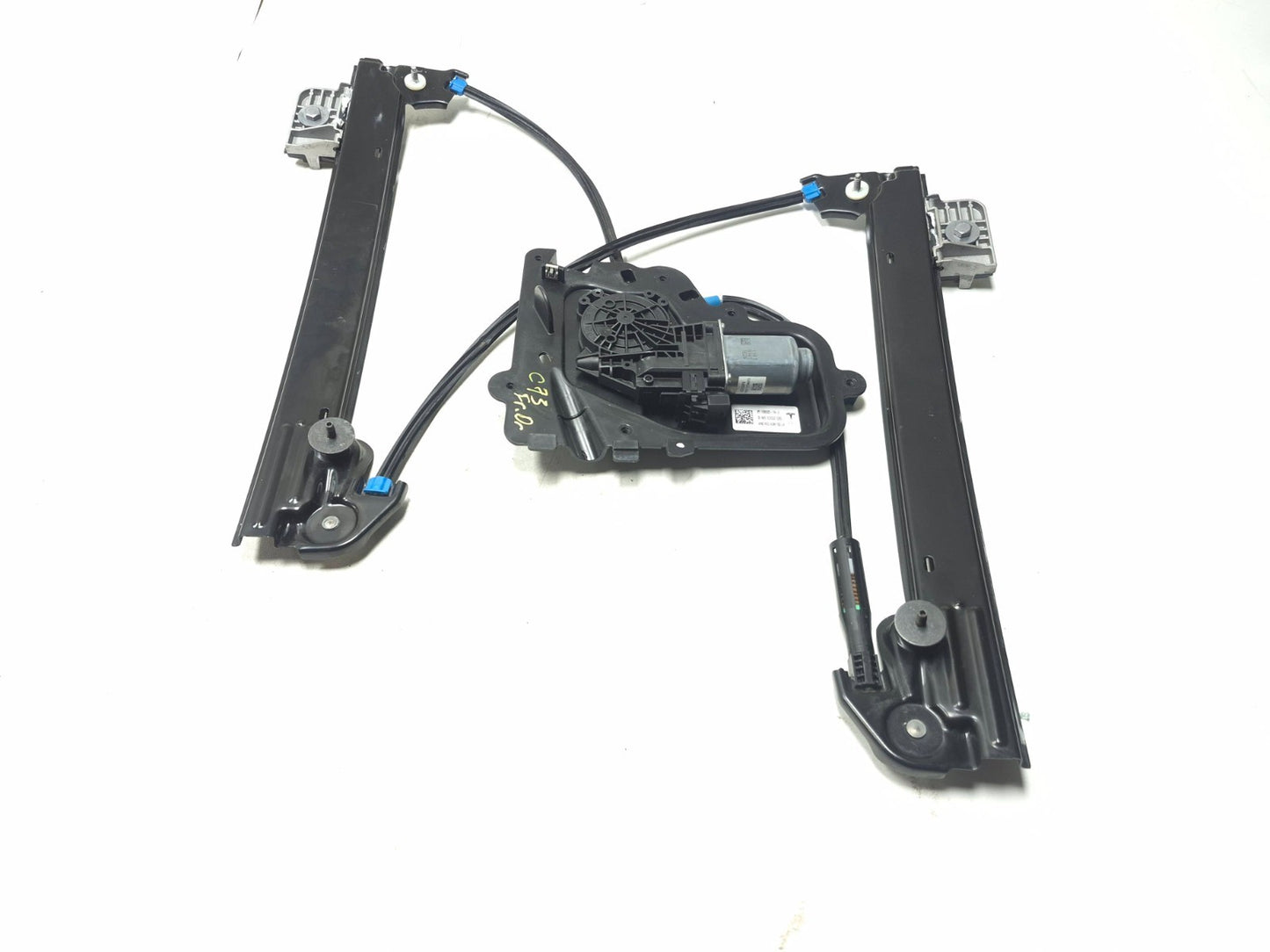 2019 Tesla Model 3 Front Door Window Regulator & Motor Driver Side Left OEM