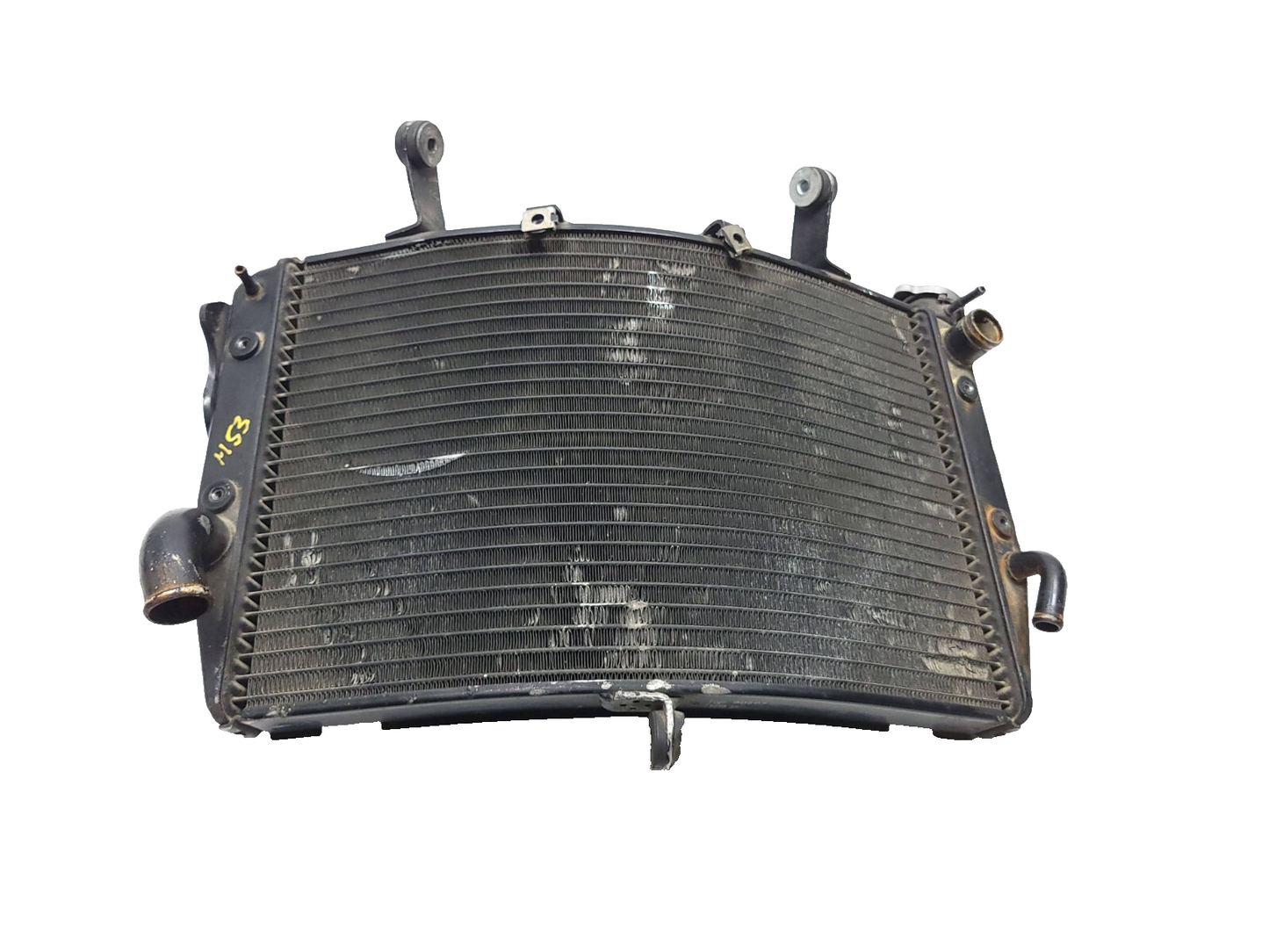 2004 - 2006 Yamaha Yzfr1 R1 Engine Cooling Radiator OEM