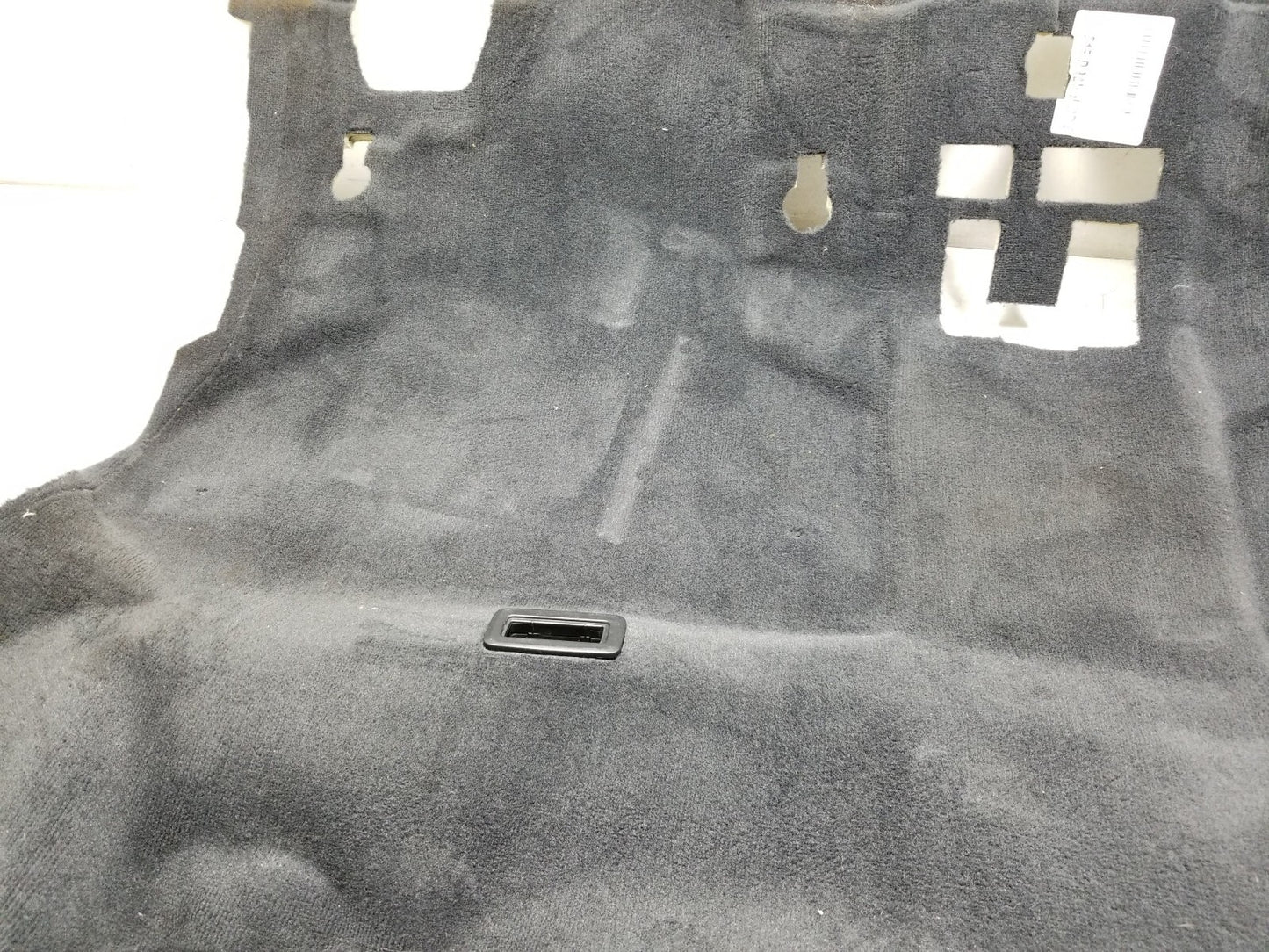 2014 BMW X5 Floor Carpet Mat Liner Cover Rear & Front Set OEM