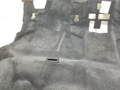 2014 BMW X5 Floor Carpet Mat Liner Cover Rear & Front Set OEM