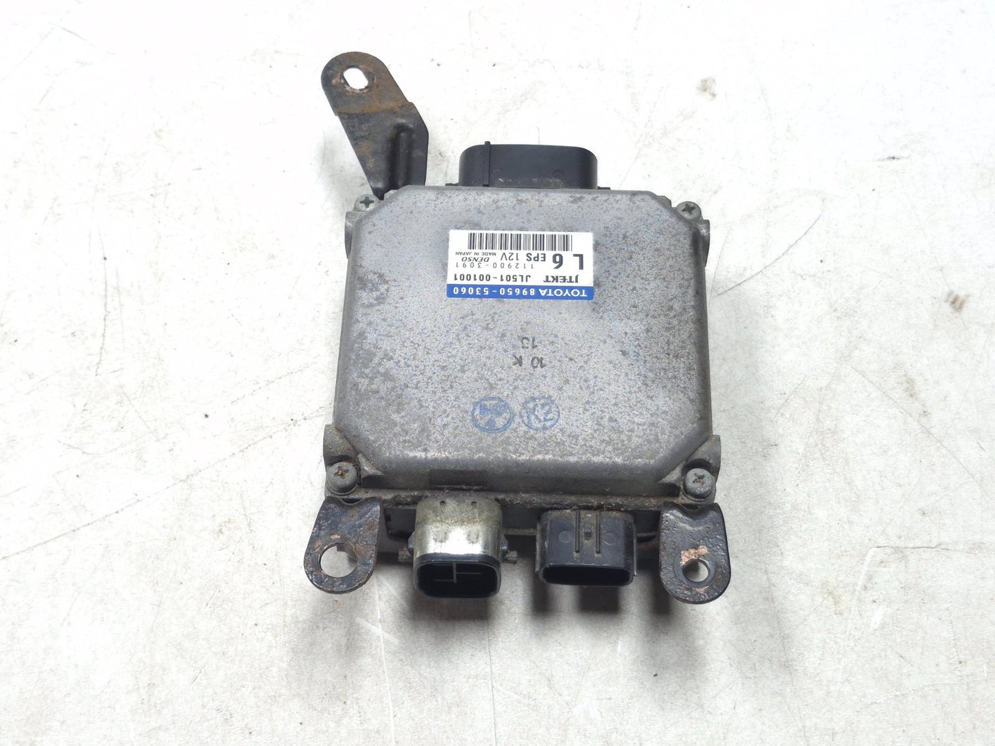 2009 Lexus IS250 Power Steering Computer Module OEM