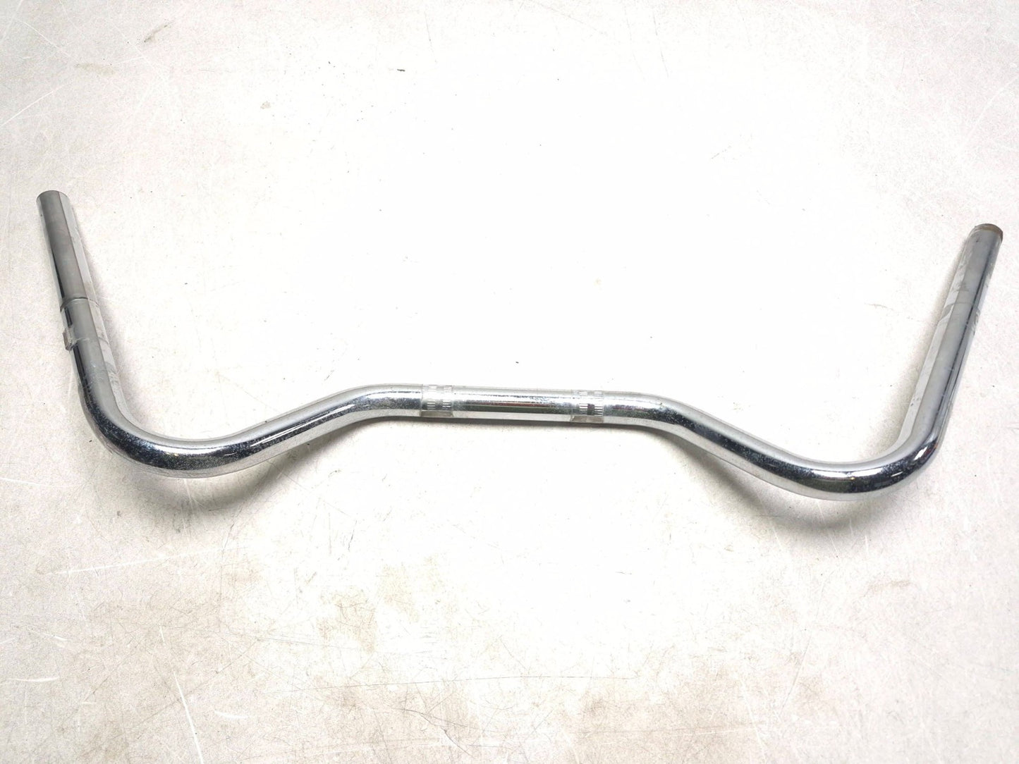1993 Yamaha Virago Xv750 Handlebar & Left Grip Pair OEM