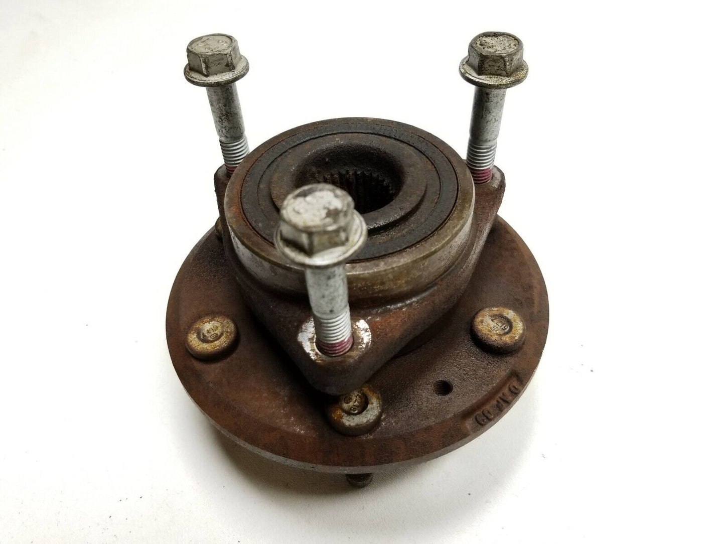 13 14 15 16 GMC Acadia Wheel Bearing Rear OEM