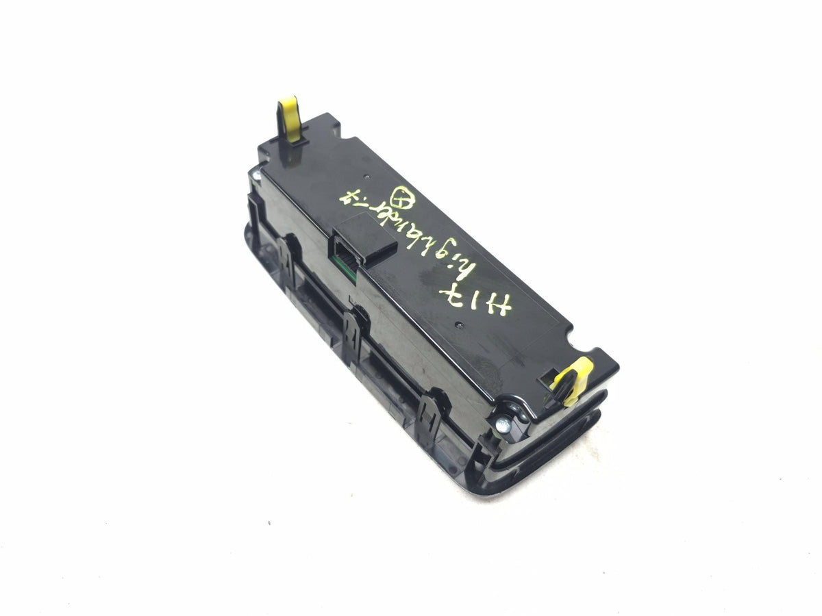 2017 Toyota Highlander Heater Climate Control Temperature Switch 55900-0e470 OEM