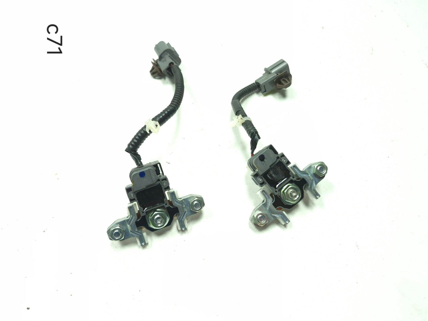 2012 Honda Cr-z Front Passenger Seat Weight Sensor OEM