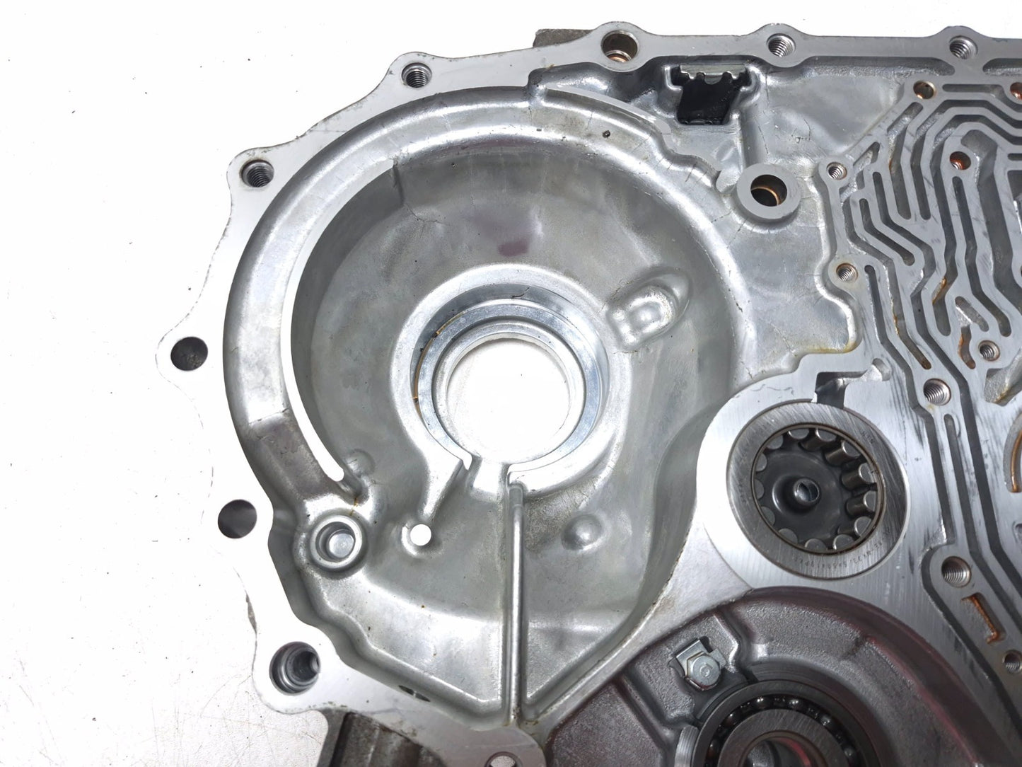 2007 Honda Fit Automatic Transmission Bell Housing OEM