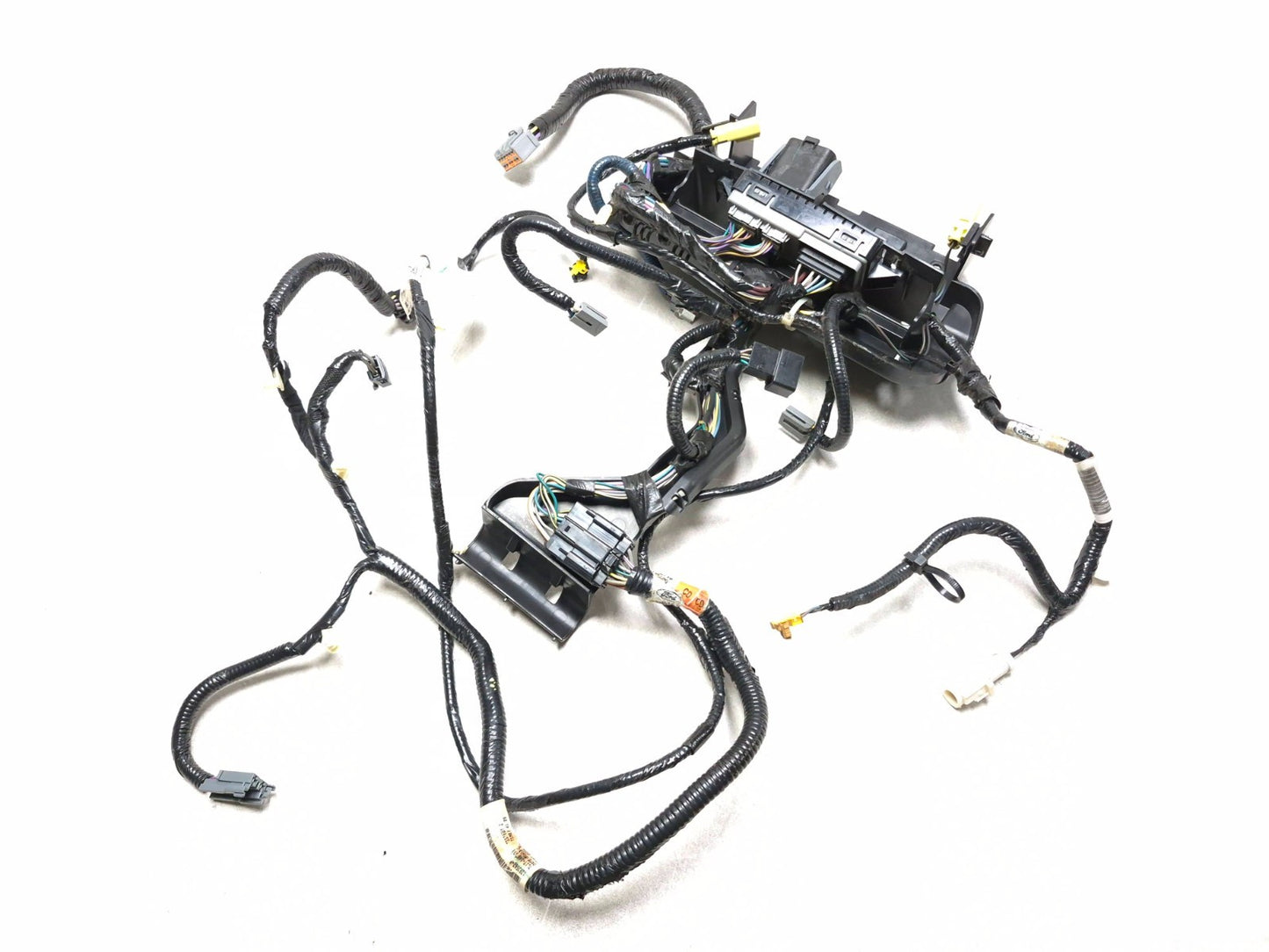 2008 Lincoln Navigator Front Right Passenger Seat Wire Harness OEM