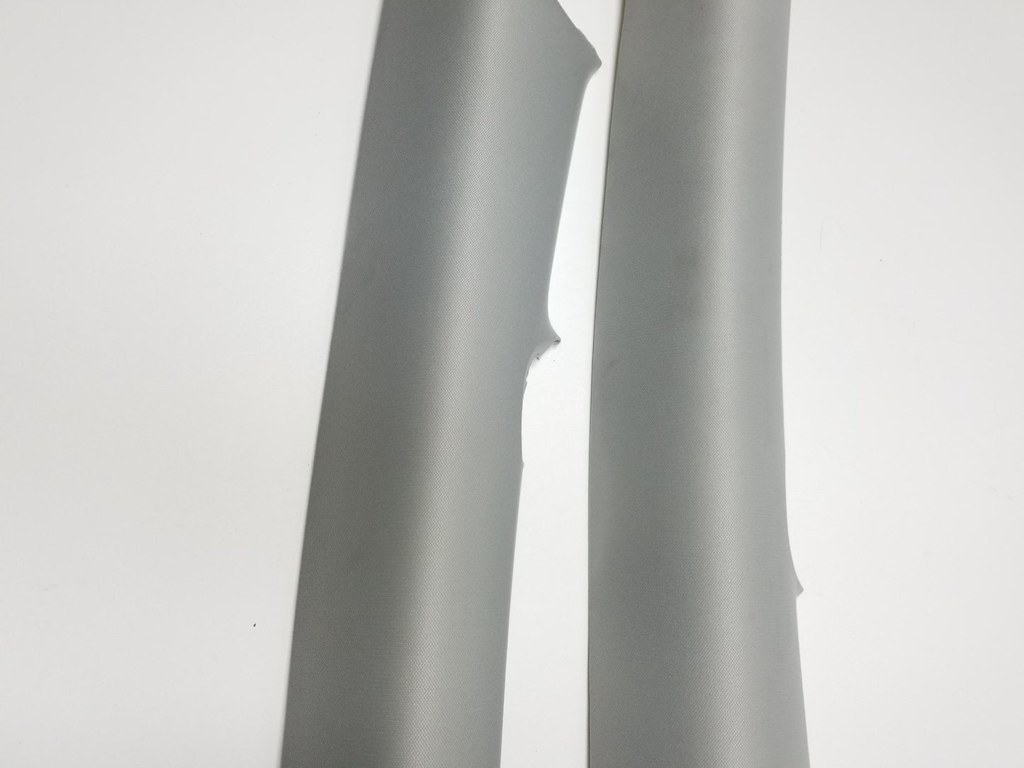 2021 Tesla Model 3 Rear C-pillar Rail Trim Cover Left & Right Pair OEM