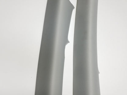 2021 Tesla Model 3 Rear C-pillar Rail Trim Cover Left & Right Pair OEM