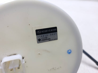 13 - 16 Scion Fr-s Frs Fuel Pump W/ Level Sensor OEM