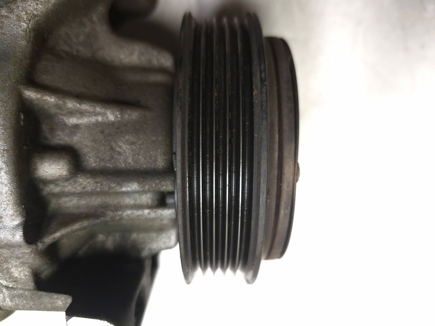 2013 Fiat 500 Turbo A/c Compressor Air Conditioning Pump OEM