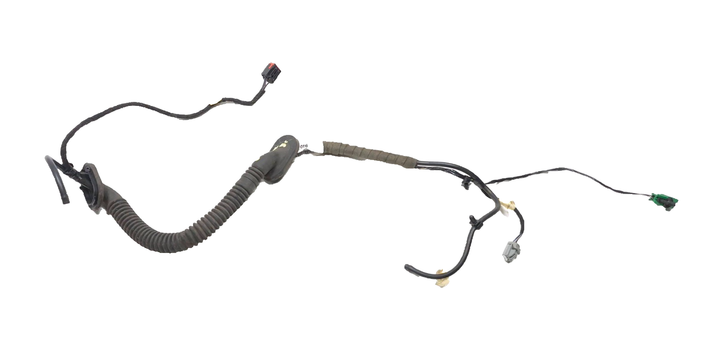 2017 Ford Transit Connect Xl Wiring Harness Rear Left Door OEM