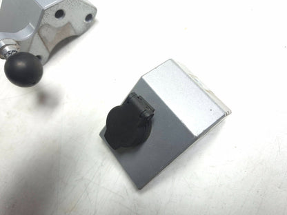 2009 Kawasaki Concours 14 Zg1400 Handlebar Risers Left & Right Helibars