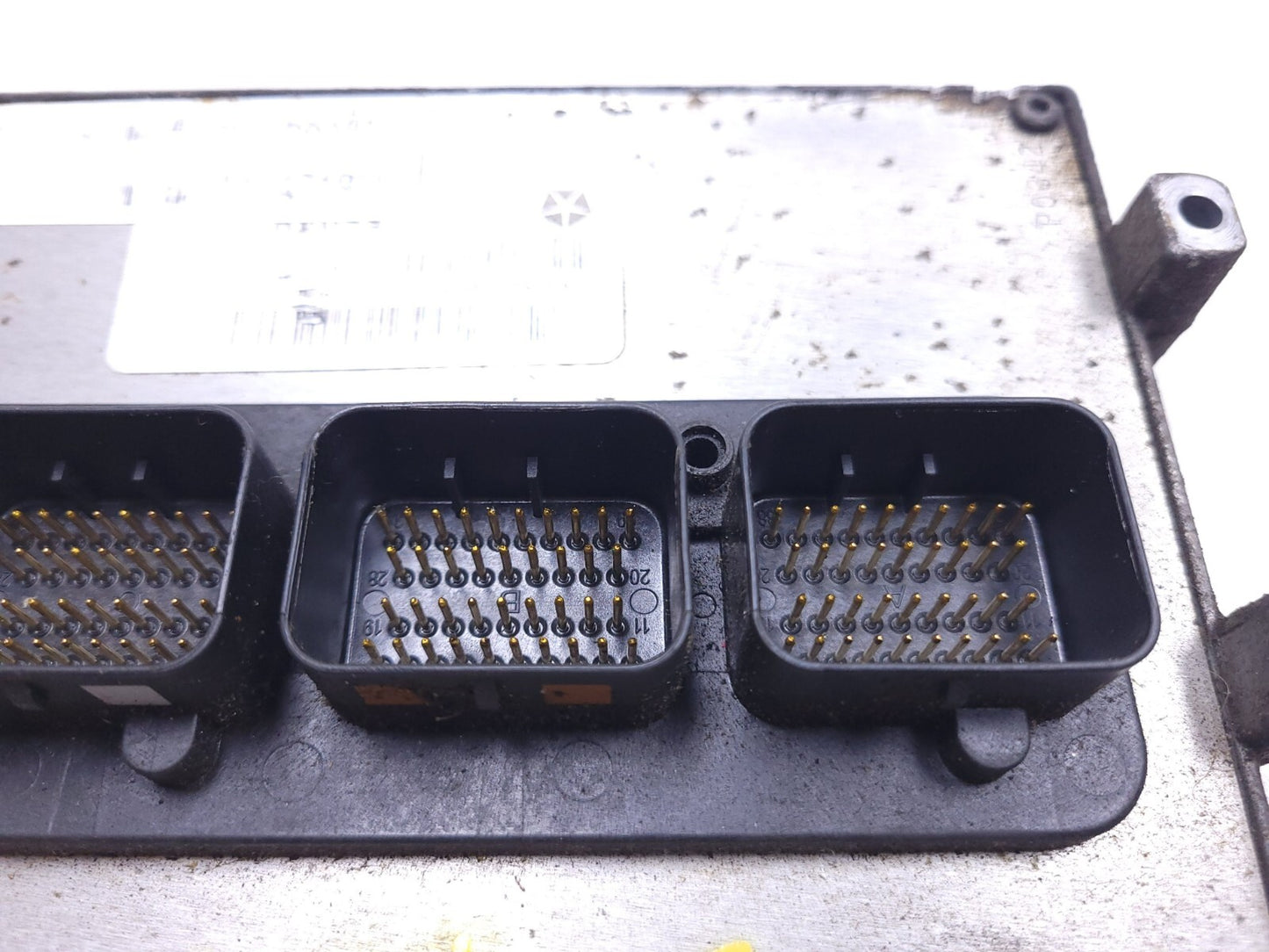 2012 Jeep Grand Cherokee 3.6l Pcm Ecm Engine Computer Module OEM