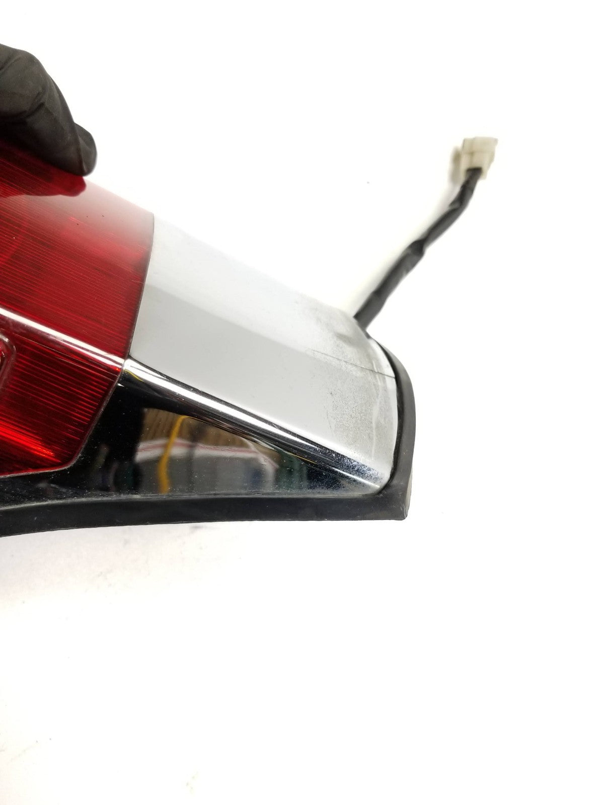 1990 Kawasaki Vn750 Vulcan Brake Tail Light OEM