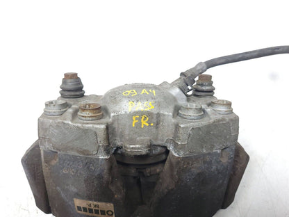09-16 Audi A4 Quattro Front Brake Caliper Left & Right Pair OEM