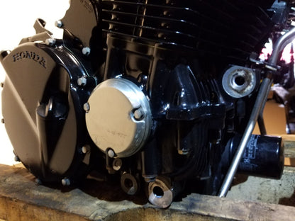 1998 Honda Cb750 Engine Nighthawk 750 29,243 Miles
