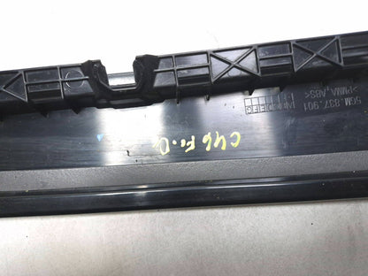 2015 Volkswagen Golf Exterior B Pillar Trim Panel Rear Right & Front Left OEM