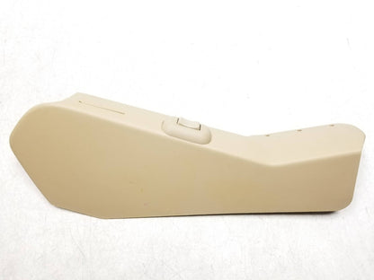 2007 Cadillac Srx Seat Side Trim W/switch Front Passenger Side Right OEM