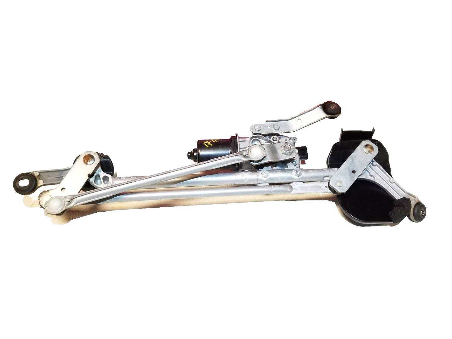 2017 Infiniti Q50 Windshield Wiper Motor W/ Linkage OEM