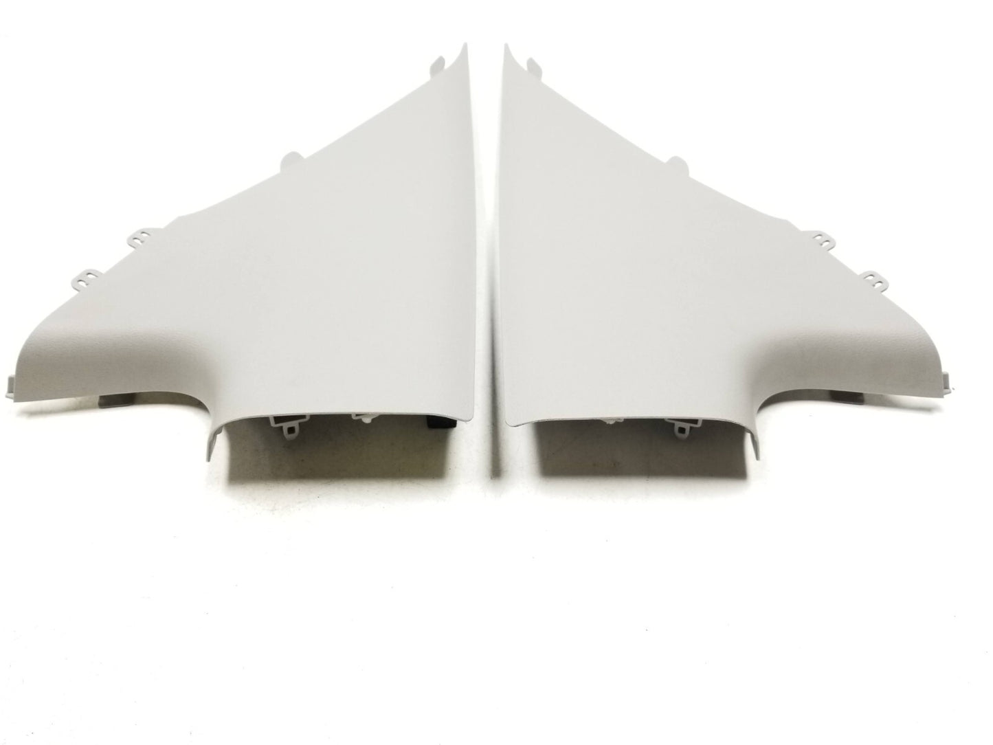 17 18 Kia Forte Rear Upper Quarter Trim Left & Right  OEM