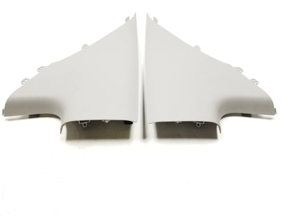 17 18 Kia Forte Rear Upper Quarter Trim Left & Right  OEM