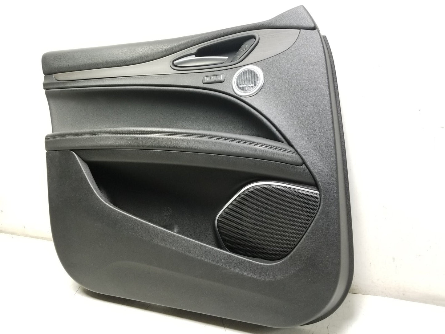 2017-2023 Alfa Romeo Stelvio Door Panel Trim Front Driver Side Left OEM