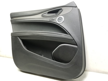 2017-2023 Alfa Romeo Stelvio Door Panel Trim Front Driver Side Left OEM