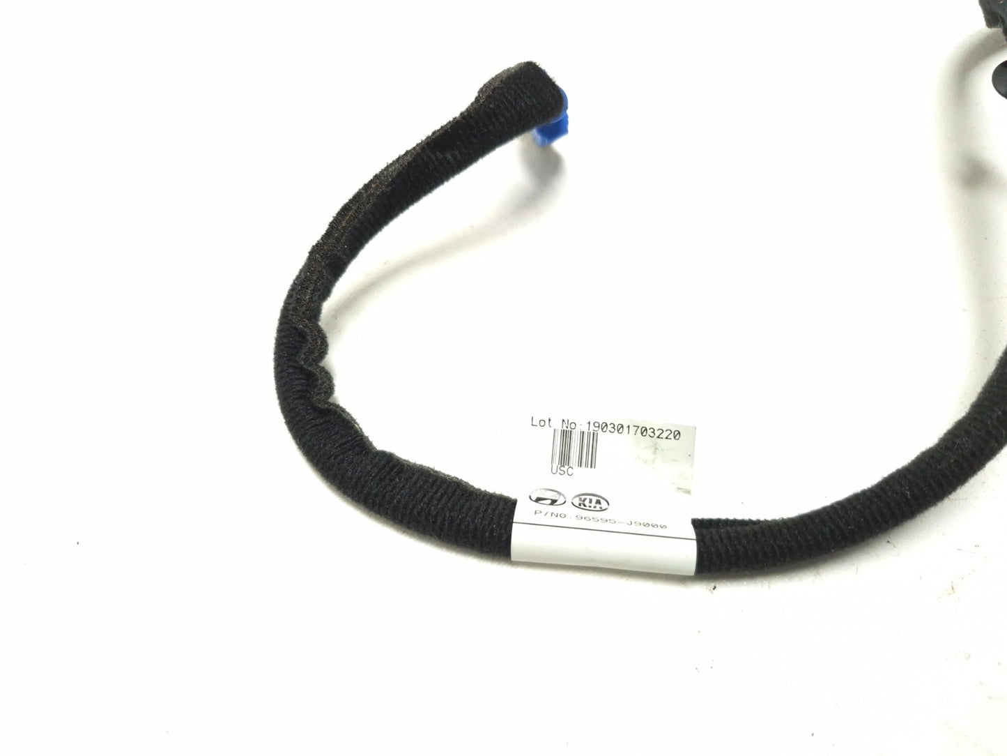 2019 Hyundai Kona Usb Cable Center Display OEM