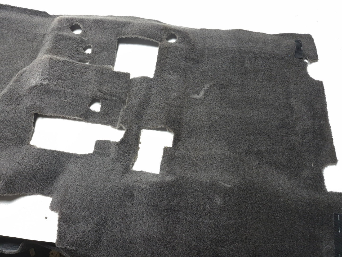 2013 Cadillac Escalade Esv Front Floor Interior Carpet Liner OEM