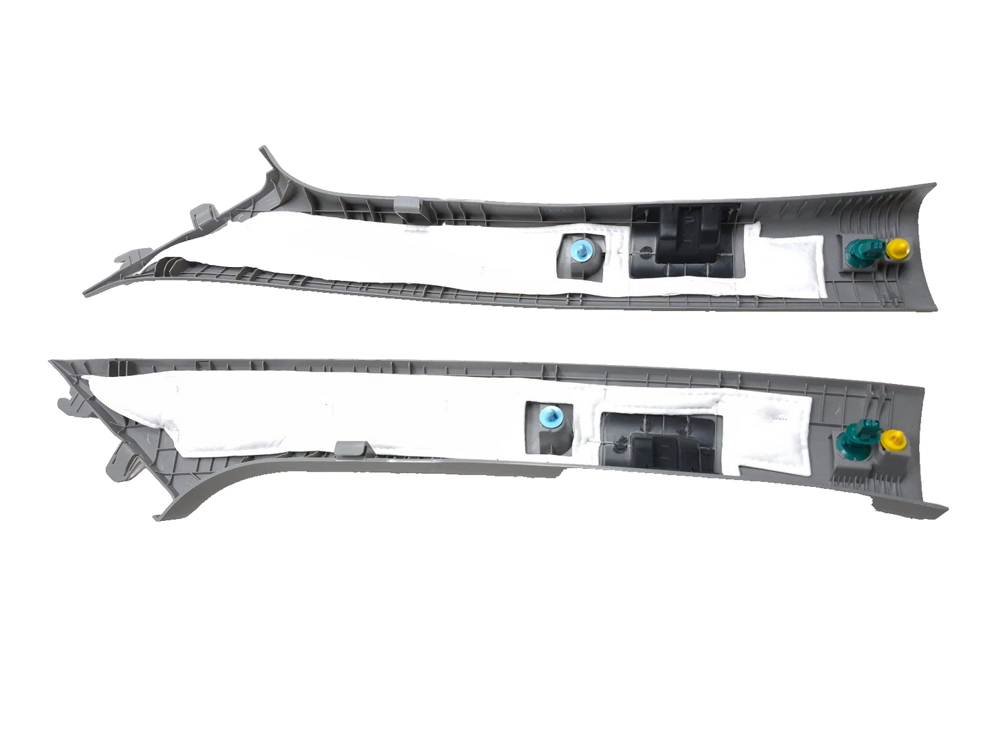 2014 Hyundai Accent OEM Front A-pillar Trim Left & Right